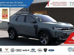 Safari grüngrau/grün Neu 2025 Dacia Duster Journey SUV | 26.090 € (Guter Preis)