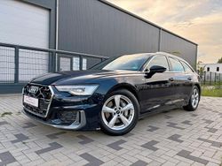 Firmamentblau Gebraucht 2024 Audi A6 S-Line Kombi | 49.970 € (Guter Preis)