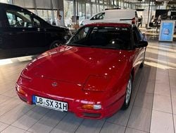 Rot Gebraucht 1994 Nissan 200 SX Coupé | 26.900 €