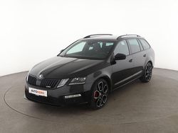 Schwarz Gebraucht 2018 Skoda Octavia RS Kombi | 22.570 € (Fairer Preis)