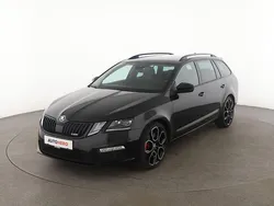 Schwarz Gebraucht 2018 Skoda Octavia RS Kombi | 22.570 € (Fairer Preis)