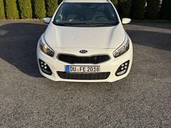 Weiß Gebraucht 2017 Kia Ceed Kleinwagen | 6.600 € (Superpreis)