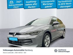 Mondsteingrau Gebraucht 2025 VW Golf VIII Life Kombi | 28.900 € (Fairer Preis)