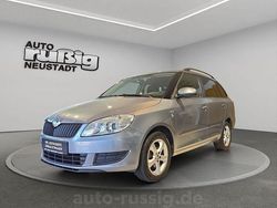Grau Gebraucht 2013 Skoda Fabia Family Kleinwagen | 7.170 € (Teuer)