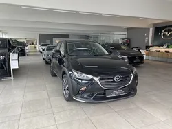 Onyxschwarz metallic Gebraucht 2020 Mazda CX-3 Selection SUV | 18.990 € (Fairer Preis)