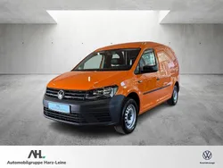 Orange Gebraucht 2020 VW Caddy Maxi Van / Kleinbus | 16.840 € (Superpreis)