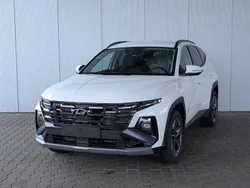 Weiß Neu 2024 Hyundai Tucson GO! SUV | 28.990 € (Guter Preis)