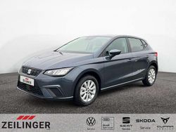 Magnetic grau Gebraucht 2025 Seat Ibiza Style Limousine | 19.643 € (Guter Preis)