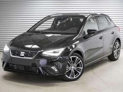Midnightblack metallic (0e) Neu 2025 Seat Ibiza FR Limousine | 23.890 € (Guter Preis)