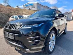 Schwarz Gebraucht 2019 Land Rover Range Rover evoque R-Dynamic SUV | 25.900 € (Fairer Preis)