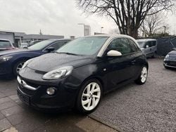 Schwarz Gebraucht 2017 Opel Adam Jam Kleinwagen | 6.999 € (Superpreis)