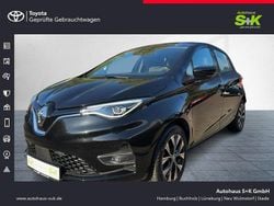 Sternenschwarz (schwarz) Gebraucht 2022 Renault Zoe Kleinwagen | 14.980 € (Guter Preis)