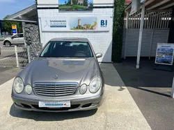 Grau Gebraucht 2003 Mercedes E200 Limousine | 3.249 € (Guter Preis)