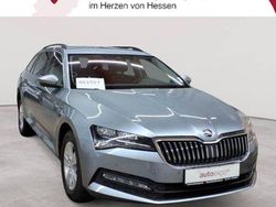 Empiregrau metallic Gebraucht 2020 Skoda Superb Ambition Kombi | 18.790 € (Guter Preis)