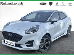 Weiß Neu 2025 Ford Puma ST-Line SUV | 25.990 € (Guter Preis)