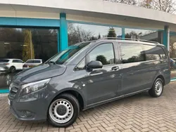 Grau Gebraucht 2020 Mercedes Vito Van / Kleinbus | 20.111 € (Etwas zu teuer)