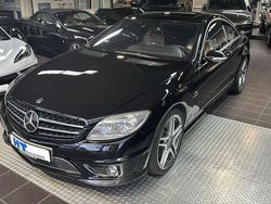 Obsidianschwarz metalliclack Gebraucht 2008 Mercedes CL65 AMG AMG Coupé | 34.950 €