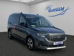 Grau Neu 2025 Ford Grand Tourneo Connect Active Van / Kleinbus | 38.990 € (Fairer Preis)