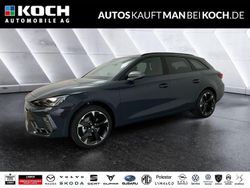 Blau Neu 2025 Cupra Leon Limousine | 31.999 € (Guter Preis)