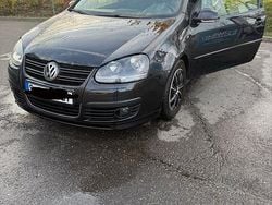 Schwarz Gebraucht 2008 VW Golf V GT Limousine | 2.800 € (Fairer Preis)