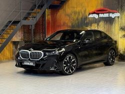 Saphirschwarz Gebraucht 2025 BMW 540 M Sport Limousine | 69.900 € (Guter Preis)