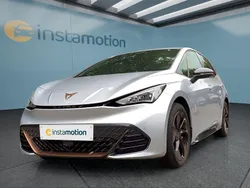 Silber Gebraucht 2023 Cupra Born Kleinwagen | 32.699 € (Teuer)