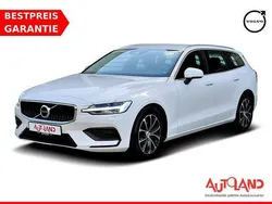 Weiss Gebraucht 2020 Volvo V60 Momentum Kombi | 25.990 € (Superpreis)