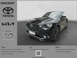Jet black Neu 2025 Mazda CX-60 Homura-Line SUV | 55.445 € (Teuer)