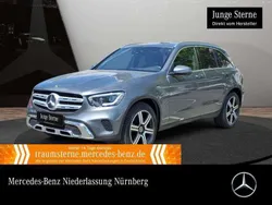 Grau Gebraucht 2019 Mercedes GLC200 Exclusive SUV | 35.890 € (Fairer Preis)