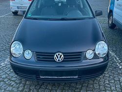 Schwarz Gebraucht 2004 VW Polo Kleinwagen | 2.000 €
