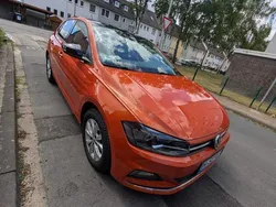 Orange Gebraucht 2020 VW Polo Highline Limousine | 16.500 € (Fairer Preis)