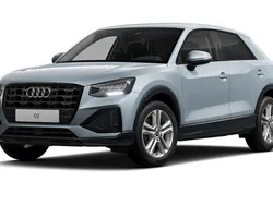 Außenfarbe: Gebraucht 2024 Audi Q2 Advanced SUV | 33.420 € (Teuer)