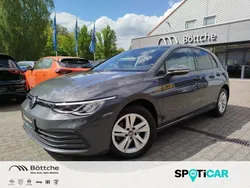 Delfingrau metallic Gebraucht 2020 VW Golf VII Life Limousine | 22.850 € (Fairer Preis)