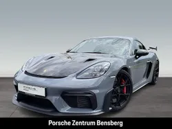 Grau Gebraucht 2023 Porsche 718 Cayman GT4 Coupé | 158.900 € (Superpreis)