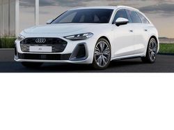 Weiß Gebraucht 2024 Audi A5 S-Line Coupé | 56.620 € (Fairer Preis)