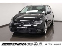 Deep black perleffekt Gebraucht 2024 VW Polo Style Limousine | 33.900 €