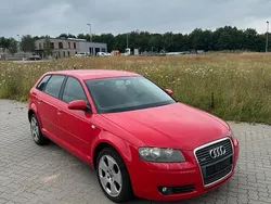 Rot Gebraucht 2006 Audi A3 Kleinwagen | 3.200 € (Guter Preis)