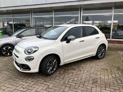 Gelato weiss Gebraucht 2024 Fiat 500X Basis SUV | 21.490 € (Guter Preis)