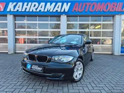 Schwarz Gebraucht 2010 BMW 116 Advantage Kleinwagen | 5.999 € (Teuer)