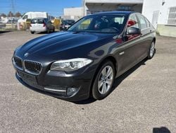 Grau Gebraucht 2010 BMW 528 Limousine | 6.199 € (Superpreis)