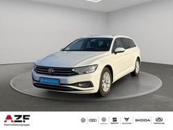 Pure white Gebraucht 2021 VW Passat Business Kombi | 21.890 € (Guter Preis)