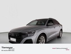 Satellitsilber metallic Gebraucht 2025 Audi Q8 Advanced SUV | 63.940 € (Guter Preis)
