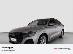 Satellitsilber metallic Gebraucht 2025 Audi Q8 Advanced SUV | 66.740 € (Fairer Preis)
