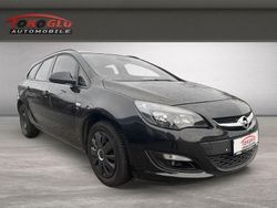 Schwarz Gebraucht 2014 Opel Astra Energy Kombi | 6.990 € (Fairer Preis)