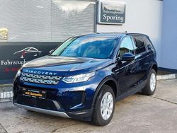 Portofino blue (metallic) Gebraucht 2021 Land Rover Discovery Sport S SUV | 30.900 € (Fairer Preis)