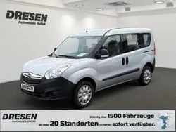 Silber Gebraucht 2018 Opel Combo Selection Van / Kleinbus | 13.490 € (Teuer)