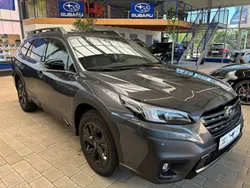 Grau Gebraucht 2022 Subaru Outback Exclusive+ SUV | 33.990 € (Etwas zu teuer)