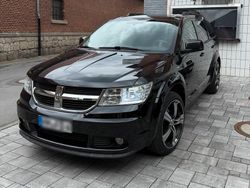 Schwarz Gebraucht 2010 Dodge Journey SUV | 6.666 € (Etwas zu teuer)