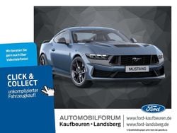 Vapor blue Neu 2025 Ford Mustang Dark Horse Coupé | 66.390 € (Fairer Preis)