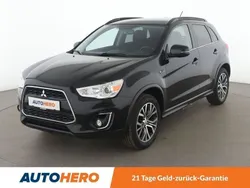 Schwarz Gebraucht 2016 Mitsubishi ASX Basis SUV | 11.250 € (Fairer Preis)
